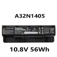 A32N1405 5200mAh 56Wh 10.8V Laptop Battery For ASUS ROG G551 G551J G551JK G551JM G58JM G771 G771J G7