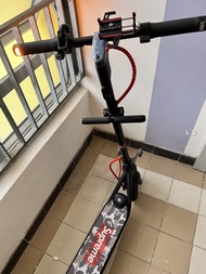 Ninebot 九號電動滑板車 F20