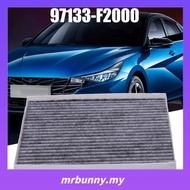 [MRBUNNY]Premium Cabin Air Filter For Hyundai Elantra Tucson New Model # 97133-F2000