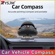 Car Marine Compass Navigation Compass For Vehicle Boat