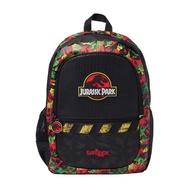 Smiggle Jurassic Park Classic Backpack - IQL452233Blk