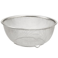 MUJI Stainless Steel Mesh Basket