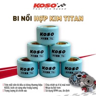 Bi nồi xe Vespa125/150 (chính hãng KOSO)