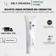 [COMPANY PRODUCTS] 72h moisturizing Cream for all skin types Rilastil Aqua Intense Gel Cream 72h 40m