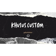 CUSTOM AA1 / L NK SPECIAL