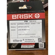 Brisk Iridium Premium+ Spark Plug (P26)Exora preve turbo sprima s