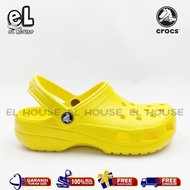 CROCS CLASSIC CLOG/CROCS CLASSIC SLOP SANDALS/CROCS BAPAU/CROCS