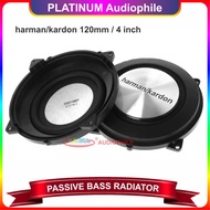 Passive Bass Radiator 4 INCH 120MM Bass Vibration 4 INCH 120MM