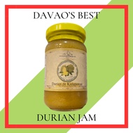 DURIAN JAM DAVAO BEST DURIAN CANDY PRESERVED SWEET DURIAN JAM CANDY