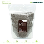 Greenara - Mexico Chia Seed 1Kg/Mexico Chia Seed