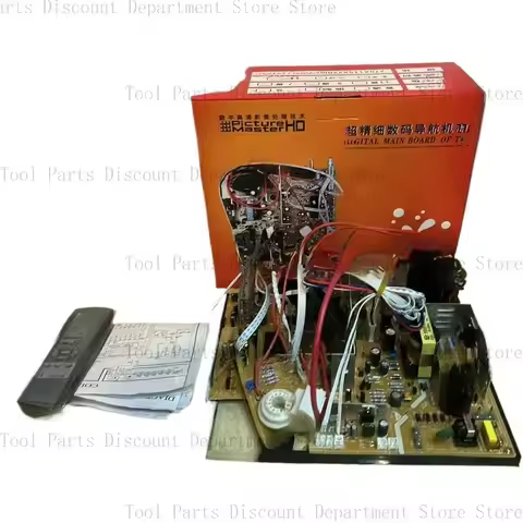 TV Core 14-21 Inch CRT TV Motherboard High-Definition Digital Color TV Driver Board