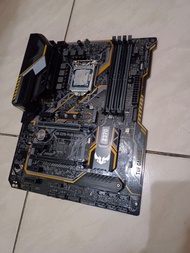 Z370 + 16G + i7-8700K 含保固 ASUS TUF Z370-PLUS GAMING 功能正常良品 MSI 微星 ASUS 華碩 Asrock 華擎 GIGABYTE 技嘉 ZOTAC 索泰 NVIDIA GTX RTX SSD INTEL AMD 750 960 1060 1070 1080 1660S 2060 2070 2080 3060 RX480 RX570 RX580 RX5700XT RX6600XT