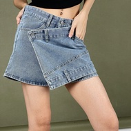 OFFTHEACCENT Twisted Skort