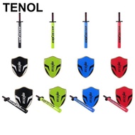 TENOL Taekwondo Kick Target, Taekwondo Training Equipment, Kick Pad for Kids, Reaction Speed Trainin