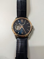 Orient star moving blue 2022款