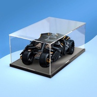 Acrylic Display Case/ Box (50 x 30 x 20 cm) for Lego 76240