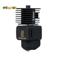 For  Lab A1/A1 Mini Hotend Kit 0.4MM Brass Nozzle for  Lab A1 3D Printer Hotend
