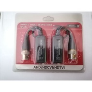 AHD VIDEO BALUN WITHOUT POWER 400M HD