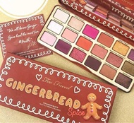 Too Faced Gingerbread Spice Eyeshadow Palette