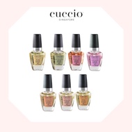 (HSA Notified) Cuccio Naturale 3.7ml Cuticle Oil (Brush On Formula) Nails  Nail Care 2N8H