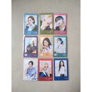 TWICE FORMULA OF LOVE WITHDRAMA PHOTOCARD / TWICE PHOTOCARD / TWICE FOL / TWICE HOLOGRAM PHOTOCARD /