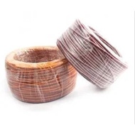 DIY Futaba / JR Color 22# 22AWG Servo Extension Cable / Flat Cable 50M without Connector