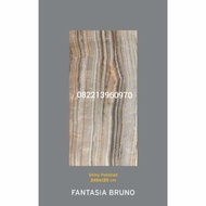 Granit Quadra Fantasia bruno 240x120