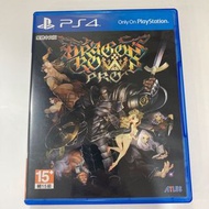 PS4現貨 魔龍寶冠 Pro 中文版 Dragon Crown