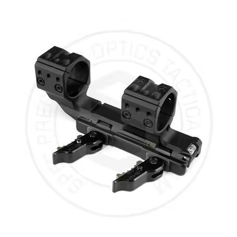 Крепление для телескопа SP3002/SP4002/SP4616/QDP4616/QDP3616, 1,50", 34/30 мм, 0/20 MOA, с FAST QD д