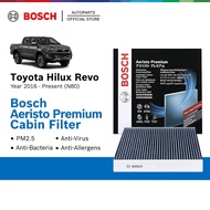 Bosch Aeristo Premium Activated 0986AF7011 Carbon Cabin Air Filter for Toyota Hilux Revo N80