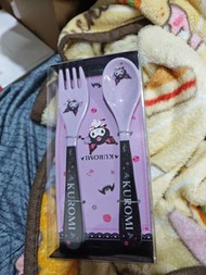 Kuromi 餐具 一番賞