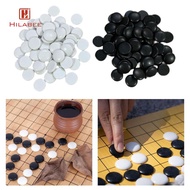 [UsusexaMY] 100 Pieces Go Pieces Strategy Game Accessories Educational Chess Pieces Gobang