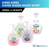 Kirei Kirei Hand Wash Hygienic Hand Soap Bottle 250ml - Original / Grape / Peach / Lavender