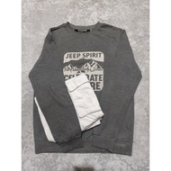 Jeep Spirit Crewneck