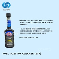 FUEL INJECTOR CLEANER (STP)