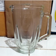 Miyako Glass Blender Cup Type BL152GF - 151GF - 152PF - 151PF