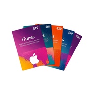 Apple iTune Gift Card (US)