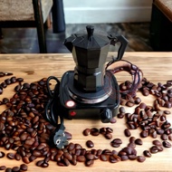 Espresso maker 3cup and 6cup mokapot stove/ espresso coffee maker/