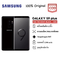 For Samsung Galaxy S9 Plus Cellphone 64GB ROM 6GB RAM Snapdragon 845 โทรศัพท์มือถือ Octa Core 6.2 100%Original