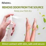 Anti-bacterial spray Eliminates shoe odor, foot shoe rack, shoe cleaning spray, shoe freshener spray