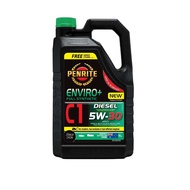 ENVIRO+ C1 5W-30 (Full Synthetic, Low SAPS) 5L Engine Oil (5W30)