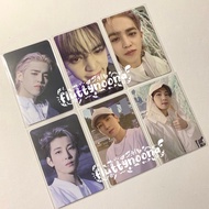 Seventeen WONWOO SCOUPS WEVERSE ALBUM VER SECTOR17