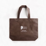 FERN ONLY 加購商品-不織布提袋|送禮 禮物 提袋 環保 重複使用