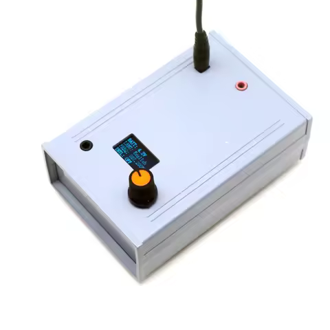 4-Band Radio Signal Generator LW/AM/SW/FM transmitter Digital PLL display frequency Medium wave shor