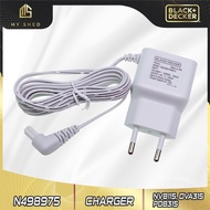 BLACK & DECKER Charger For Model DVA315J, DVA315JF , , PDB315JP,  NVB115J , NVB115JM Charger Base