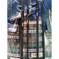 （READY STOK）MAJOR CRAFT GIANTKILLING JIGGING ROD.