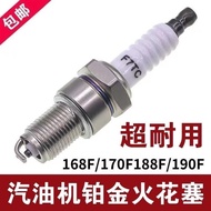 B. b.Spark Plug 168/170F/188 Generator Gasoline Engine Spark Plug F7TC/F6TC/F5TC/AX100 KNI5