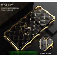 OPPO F1 R9S R11 / Plus Soft TPU Ring Stand Back Case Cover Casing