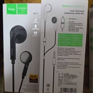 全新 3.5mm 1.2米 耳筒 免提 連麥克風咪 耳機 hoco. hoco M73 android iPhone appl...