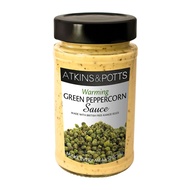 Atkins &amp; Potts Green Peppercorn Sauce by Atasco